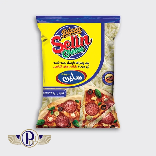 بسته بندی خمیر پیتزا
