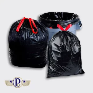 کیسه زباله بند دار