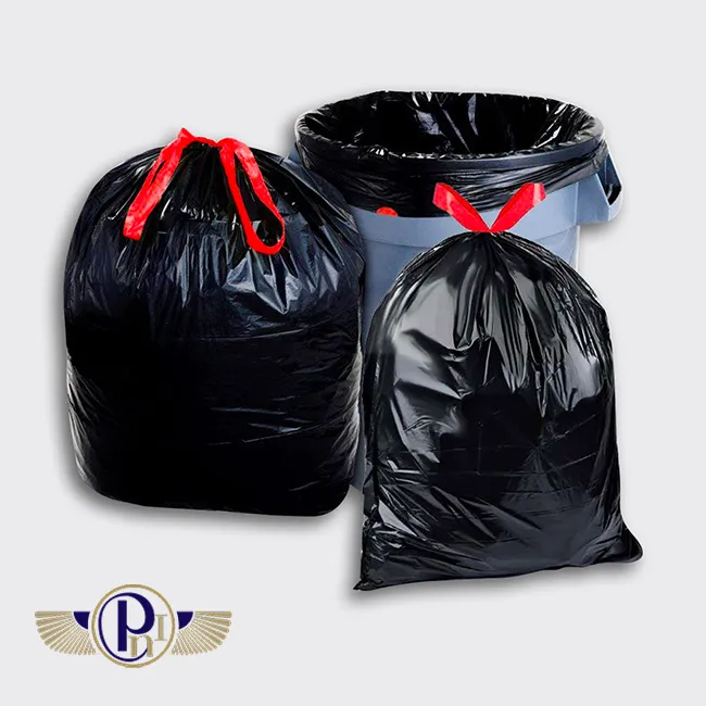 کیسه زباله بند دار