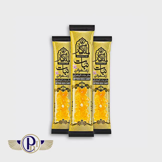 بسته بندی نبات